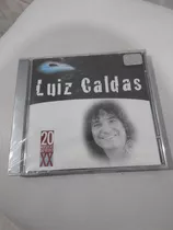 Cd Luiz Caldas Millennium Lacrado De Fábrica Raríssimo 