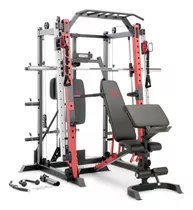 Marcy Smith Machine Cage Multi Purpose Home Gym Training S