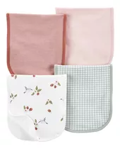 Carters Pack 4 Baberos 1n751010