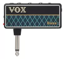 Vox Amplug 2 Bass Ap2 Bs Pre Amplificador De Auriculares