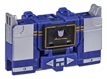 Soundwave Transformers Wfc Kingdom Wfc-k21 Core Class