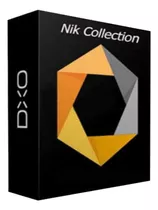 Nik Collection 6 Para, Programas Photoshop 2024 Y Lightroom.