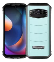 Doogee S100 Dual Sim 256 Gb Ice Blue 12 Gb Ram