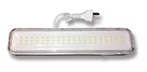 Luz Emergencia 60 Leds Smd Recargable Bateria Litio 10hs