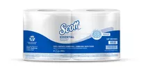 Papel Institucional 9 Pulgadas Scott 4x250 Mts Doble Hoja