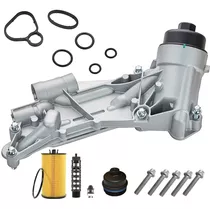 Kit Enfriador Aceite Sonic,cruze,trax,g3,astra,aveo 1.6,1.8