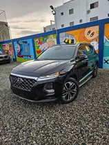 Hyundai Santa Fe Sel Plus 2.0t 2020  Recien Importada