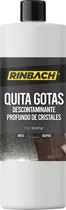 Quita Gotas Lluvia Ácida Parabrisas Rinbach® 1lt Envío