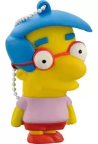 Pendrive Multilaser Pd075 8gb 2.0 Simpsons Milhouse