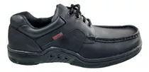 Zapato Sport Hombre Cuero Vacuno Suela Febo Pizzoni 6830