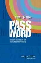 Password: English Dictionary For Speakers Of Portuguese - Ne