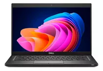 Notebook Dell Latitude 7380 Core I7 8gb 2tb Ssd - Seminovo