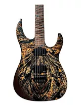 Legator Jd-6 Jon Donais Ninja Signature Electric Guitar 