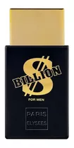 Billion Paris Elysees Edt - Perfume Masculino 100ml