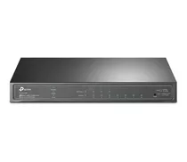 Tp-link Tl-sg2008p - Jetstream 8 Portas Gigabit Smart Switch