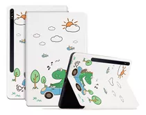 Funda Para Samsung Galaxy Tab S9 Plus + 11 De 11,2 Pulgadas