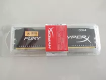 Memoria Kingston Hyperx Fury 8gb 2133mhz Ddr4