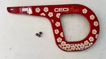 Cobre Corrente Caloi Ceci Fiori Aro 16 Original