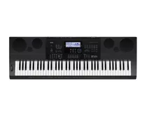 Piano Teclado Casio 6 Octavas Wk6600 Profesional 76 Notas