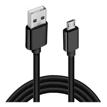 Cabo Micro Usb V-8 Para Usb 3.0a 1,2m Especial Reforçado