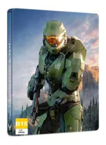 Halo Infinite  Steelbook Edition Xbox Game Studios Xbox Series X|s Físico