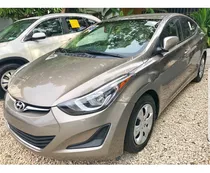 Hyundai Elantra 2016 Clean Carfax