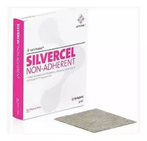 Silvercel Hidro-alginate 11/11cm Cx C/01 Unid