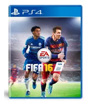 Juego Fifa 16 Ps4 Fisico