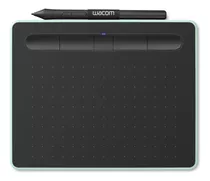 Tableta Gráfica Wacom Intuos Small/bluetooth/verde C/lápiz Color Pistachio Green