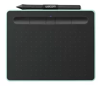 Tableta Gráfica Wacom Intuos M  Ctl-6100wl Con Bluetooth  Pistachio Green