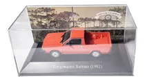 Miniatura Saveiro 1.8 1982 Raridade Carros Nacionais