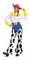 Disfraz De Jessie De Disney Pixar Toy Story S