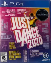 Just Dance 2020  Play Station 4