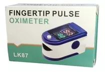 Pack X2 Saturometro Oximetro De Pulso Pantalla