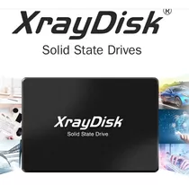 Disco Duro Estado Solido Ssd 240 Gb Xraydisk Sata3 A400