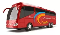 Ônibus Roma Bus Executive - 48,5cm - Roma Brinquedos 