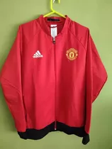 Campera Manchester United adidas Talle L