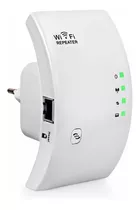 Repetidor De Sinal Amplificador De Wifi Wireless Potente