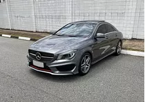 Mercedes-benz Cla 250 Sport - Blindado