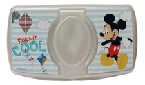 Estuche De Toallitas Nacarado - Disney