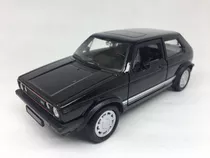 Miniatura Golf I Gti Preto