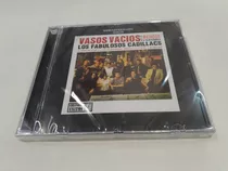 Vasos Vacíos, Fabulosos Cadillacs - Cd 2008 Nuevo Nacional