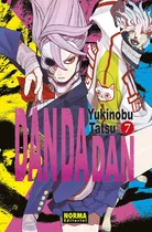 Libro Dan Da Dan 07 - Yukinobu Tatsu