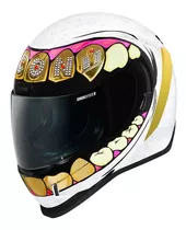 Icon Airform Grillz - Casco De Moto