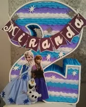 Piñata Frozen