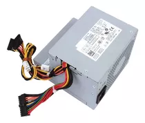 Fonte Dell Optiplex 760 780 960 980 Dt 255w N249m Ac255ad-00 Cor Cinza 110v/220v Bivolt Chaveada