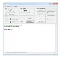 Software St10 Flasher 2.4b+banco De Dados Boots E Ligação