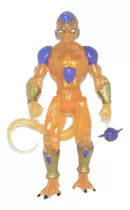 Figura Juguete Dragon Ball Super Freezer Golden