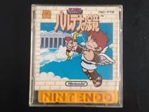 Disquete Kid Icarus Original | Nintendo Famicom Disk System