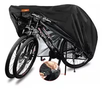 Funda Bicicleta Impermeable Alta Resistencia Cobertor Moto 